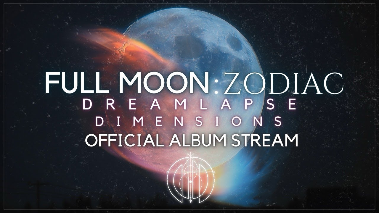 Full Moon: Zodiac // Full Album (Frequencies for Manifestation, Rituals, Journaling, Intention )