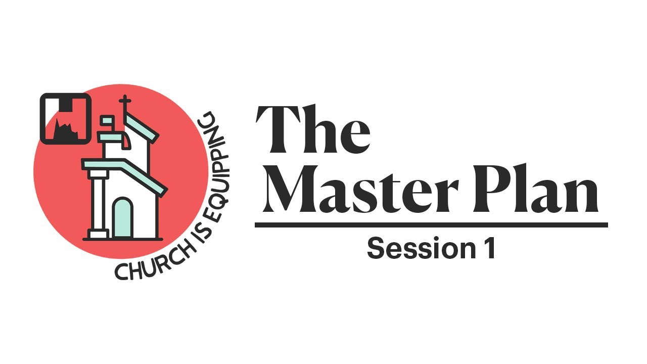Session 1 • The Master Plan - YouTube