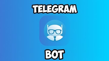 Как сделать Telegram Bot в Pydroid 3?
