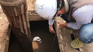 Vinhomes Smart City- Nghiệm thu đổ bê tông cọc khoan nhồi