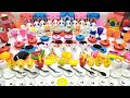 4:3 Minutes Satisfying With Unboxing Hello Kitty Disney Frozen | Frozen Unboxing Mini Kitchen Set 