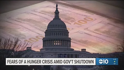 Government shutdown reaches fourth week with no deal to reopen