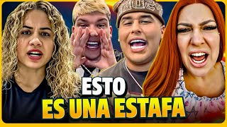 Download Lagu Dany Ome Y Kevincito Anuncian Lo Que Todos Esperaban 😱 🔥 La Diosa Se Cansó Y Lo Soltó Todo !!! MP3
