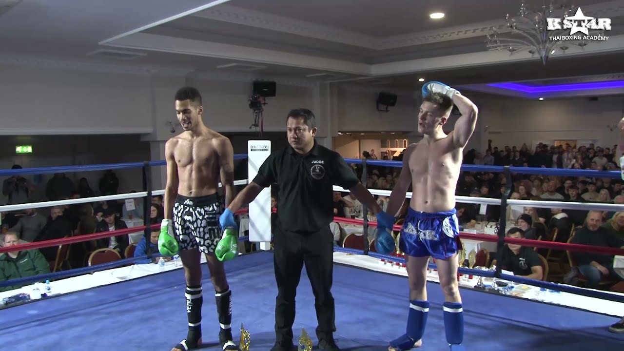 Dante Fregante vs Luke Wheeler