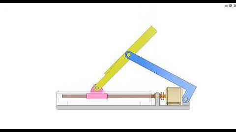 90 deg. flipping mechanism