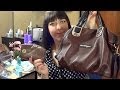 ♥ЧТО В МОЕЙ СУМКЕ?♥WHAT'S IN MY BAG?♥