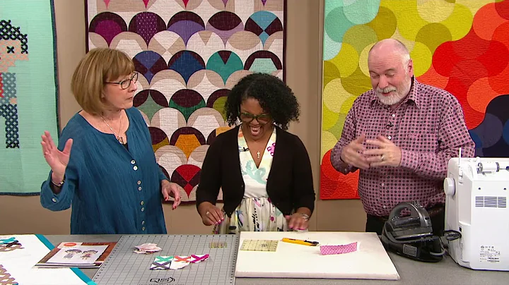 The Quilt Show: Trailer 2502 - Latifah Saafir