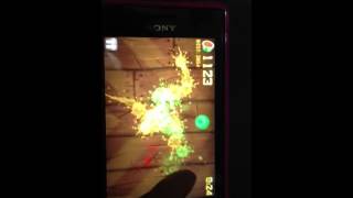 Fruit Ninja High Score - Android screenshot 4