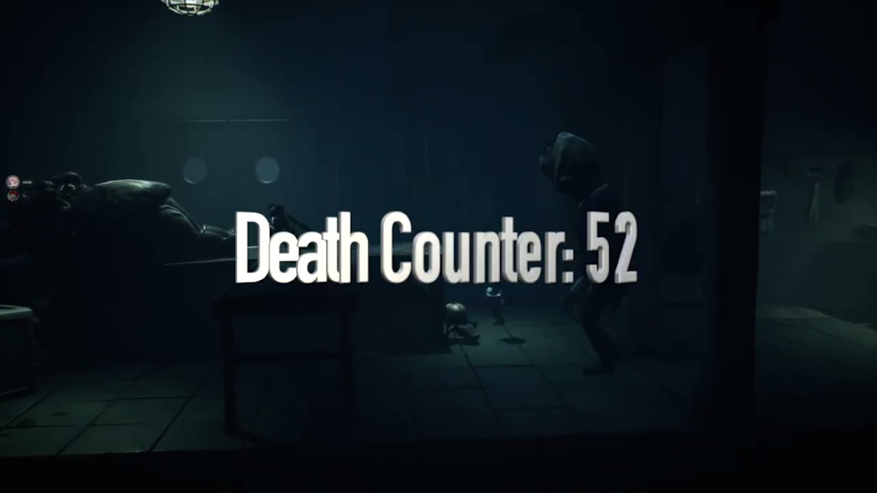 So many deaths.... | Little Nightmares 3 (Chapter 3, Part 3) w/ Kai