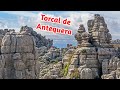 📌 TORCAL DE ANTEQUERA (4K): Paraje Natural y Dólmenes | Andalucía 20# | España