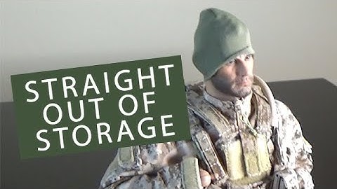 Straight out of Storage - Sully