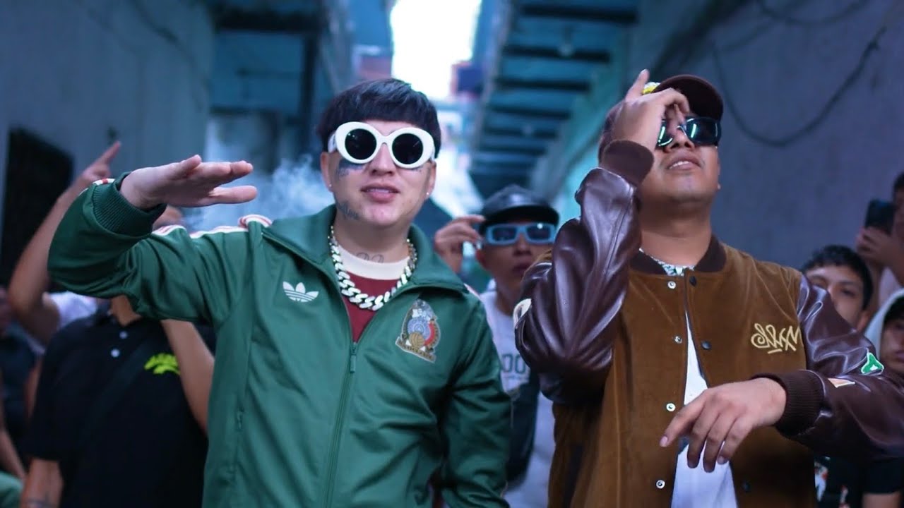 🇲🇽 REGGAETÓN MEXA - Dani Flow , Alu Mix