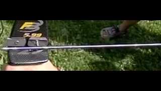 soft arrow(shaft) in recurve bow. screenshot 5