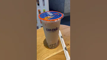 Hot Summer Day Treat Cha Cha Milk Tea Shorts 