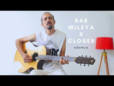 RAB MILEYA x Come closer to me | Adamya | Acoustic