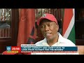 Julius Malema: Don't compare me with Jacob Zuma