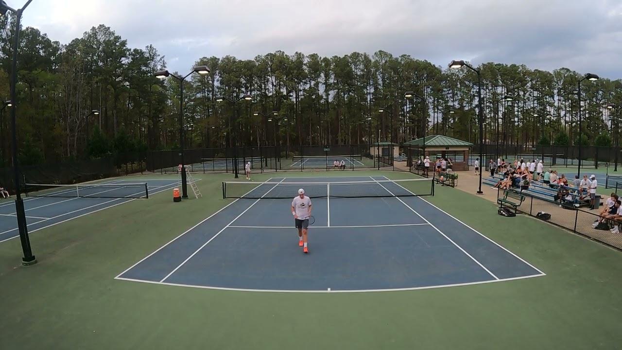 D3 Methodist vs D3 North Carolina Wesleyan 1 Singles Part 8