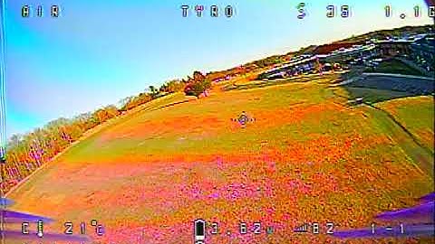 Tyro79 split-s crash