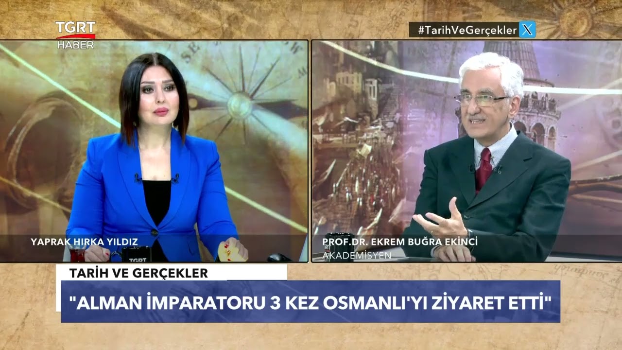 ALMANYA İLE TÜRKİYE DOST MU?