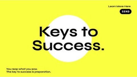 Free Business Plan Presentation Video Template (Customizable) - FlexClip