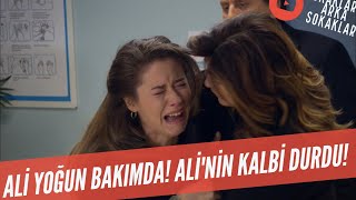 Ali Yoğun Bakımda! Ali'nin Kalbi Durdu! 514.  Resimi