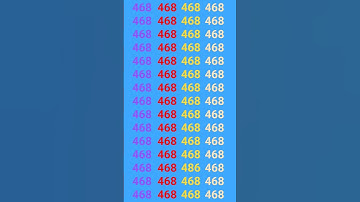 find a number..... 486#find #quiz #the #numbers #youtube #viral #video