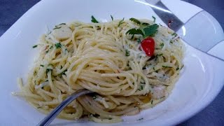 Спагетти AOP – Aglio, Olio e Peperoncino!!!