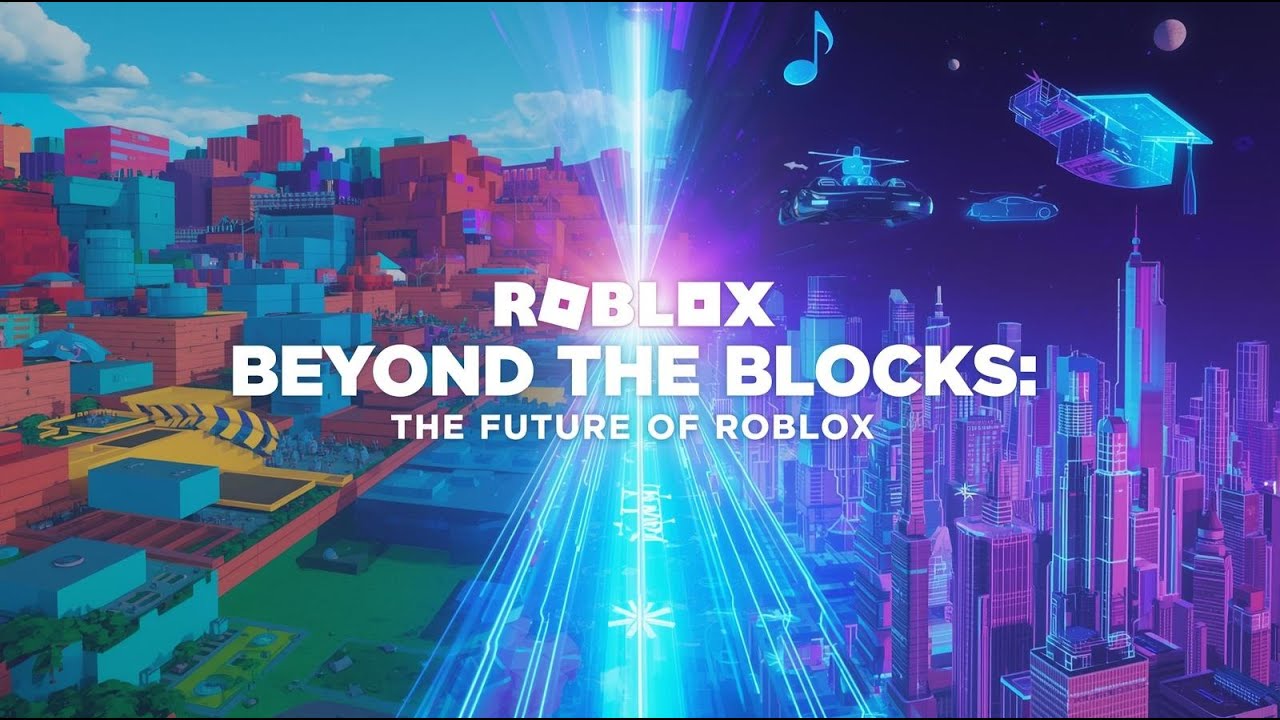 Beyond the Blocks: Is Roblox Building the Future or Just a Bigger ...