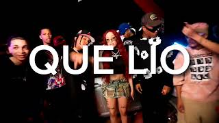 "Que lio" Lomiiel Type beat - instrumental de dembow