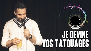 Je Devine Vos Tatouages - Seb Mellia