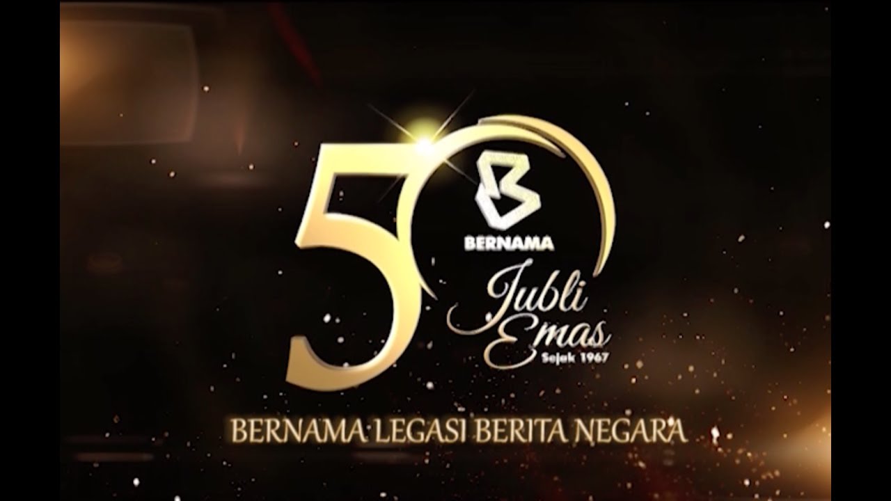 50 Tahun Jubli Emas BERNAMA (Dokumentari) - YouTube