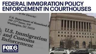 Select Judge Hannah Dugan trial: Federal immigration policy in courthouses | FOX6 News Milwaukee
