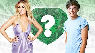 WHO’S RICHER? - Lauren Conrad or Louis Tomlinson? - Net Worth Revealed!