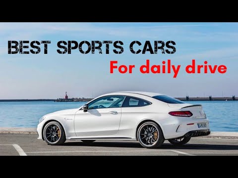 7 Sports Cars That Are Great For Daily Driving !