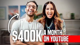 How To Start A $5 Million/Yr Business on YouTube (Ft. Ali Abdaal)