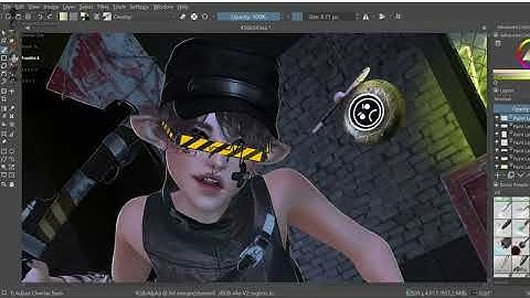 Escape To Freedom (Second Life Blog Speed Edits)