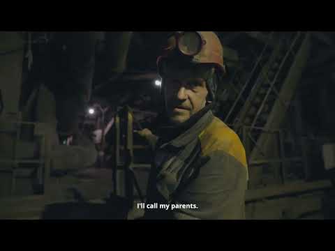 THE LAST PROMETHEUS OF DONBAS | Trailer | English Subs | 2025