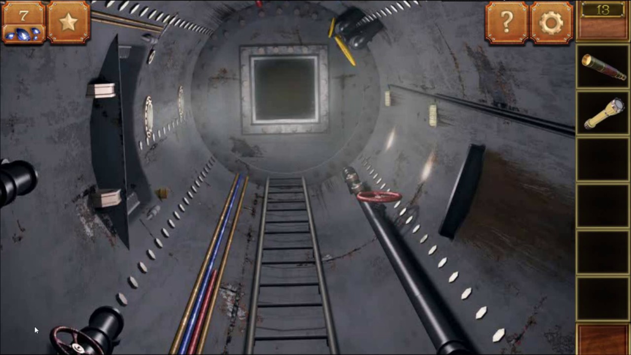 Can You Escape - Titanic Level 13 Walkthrough