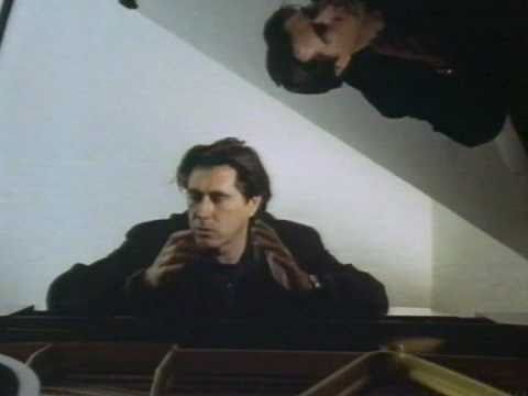 BRYAN FERRY chatting about Pop Art & Roxy (1990s TV) Part 2 of 2
