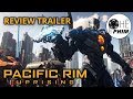 Review: Trailer phim PACIFIC RIM 2: TRỖI DẬY