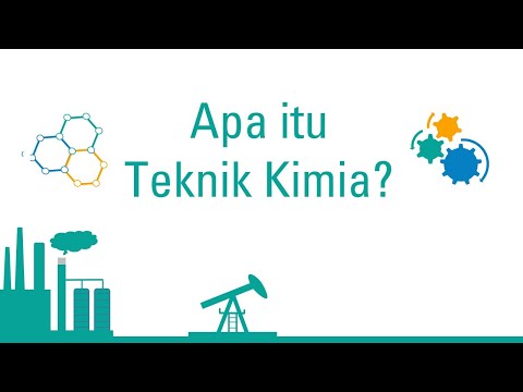 Apa itu Teknik Kimia?