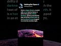 A Planet With No Star… Just Endless Darkness #spaceexploration #space #galaxy #rogueplanet #universe