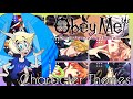 Obey Me! Shall We Date? | Character Songs