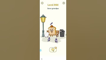 DOP 2 Gameplay Level 3166 Shorts Delete One Part Solution and Answer 🔥 Subscribe