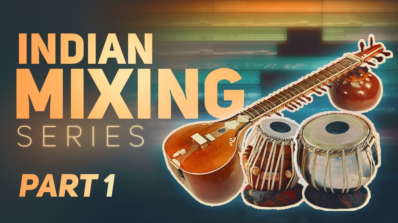 How To Mix Tabla & Sitar | Advanced EQ | Mix With Vasudev