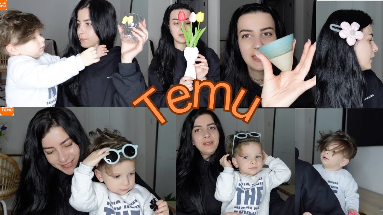 🎥 Cfare  na dergoi Temu 😍