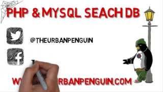 MySQL and PHP Searching the DB