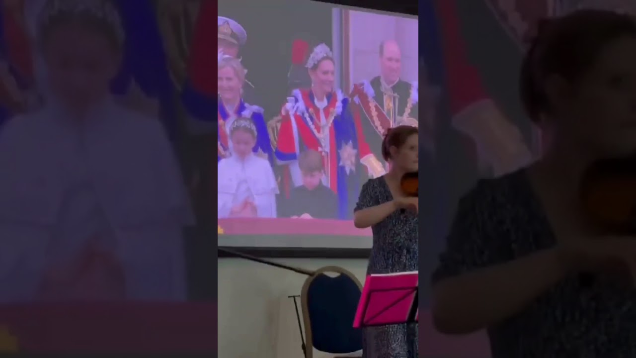 The Cyriacs performing live 