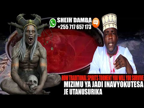 Video: Ishara Za Jamii Ya Jadi