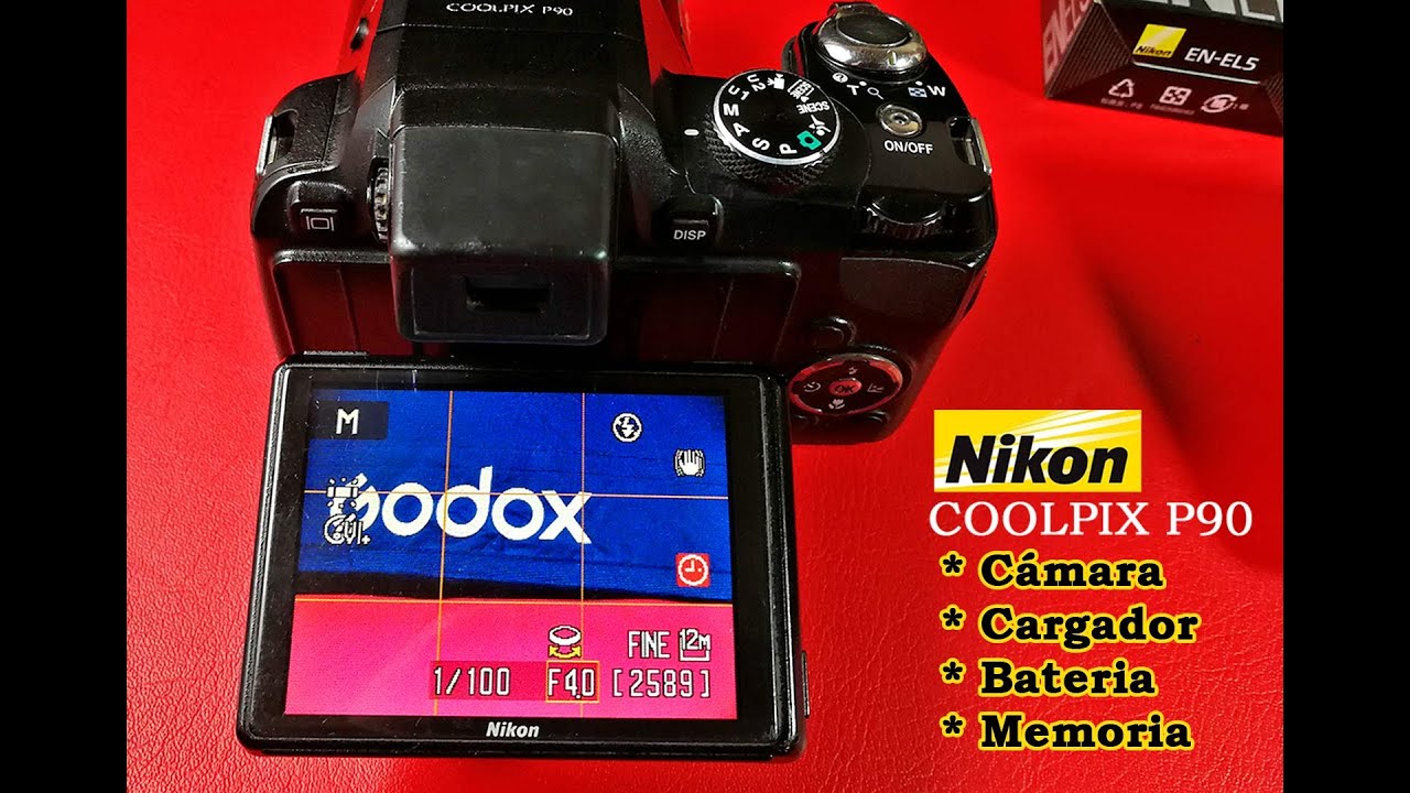 COOLPIX P90